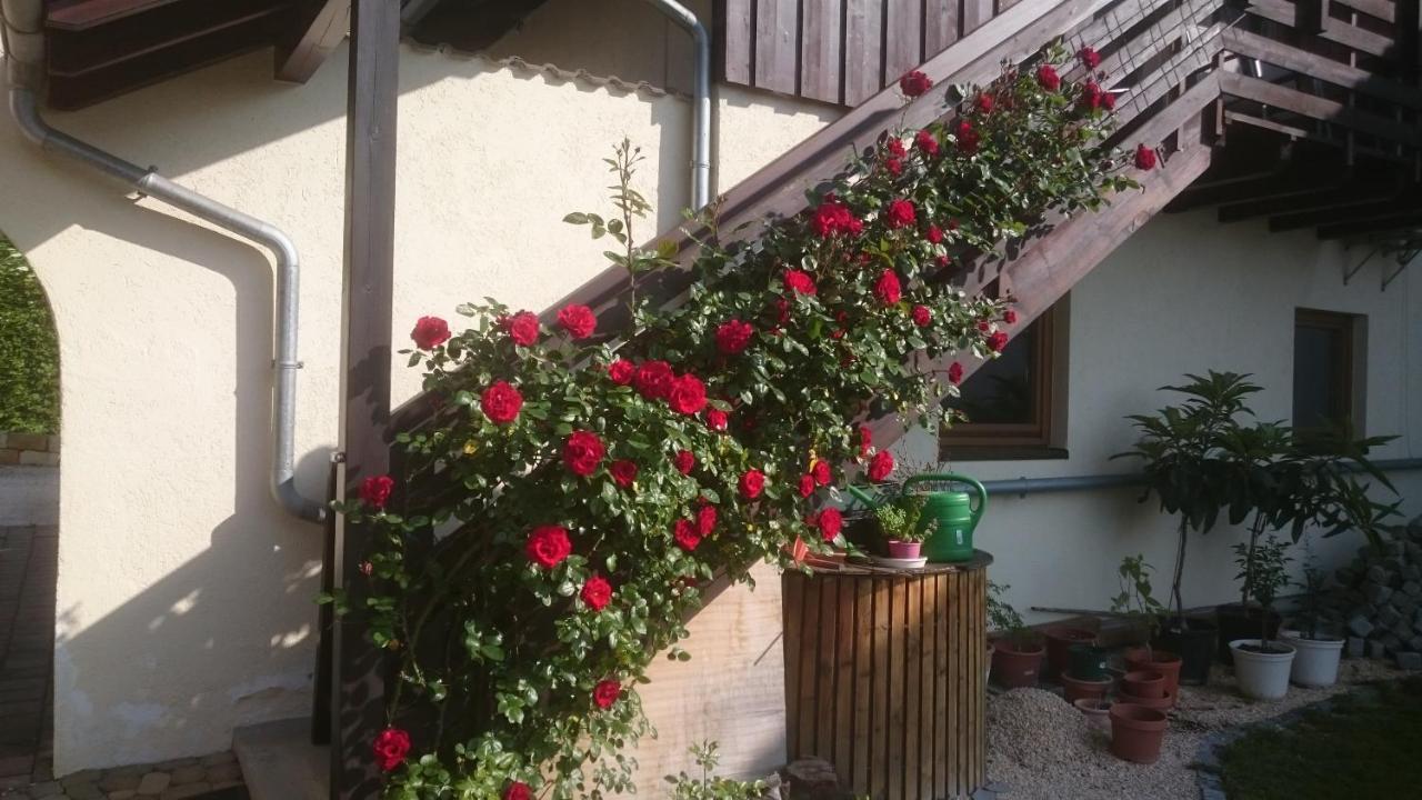 Appartamento Ferienoase Engel Uberlingen Esterno foto